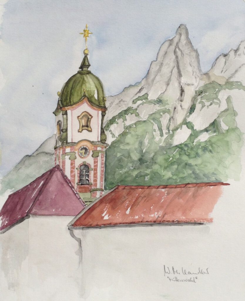 Mittenwald II